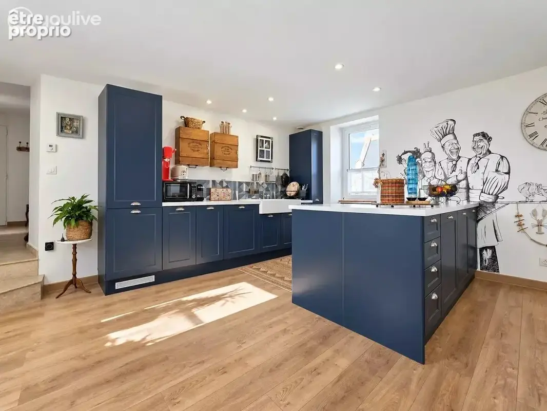 Lilia  un duplex d’exception, la mer pour horizon - photo 8