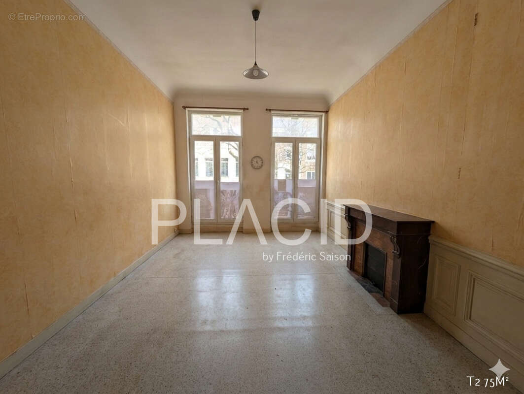 Appartement à CALAIS