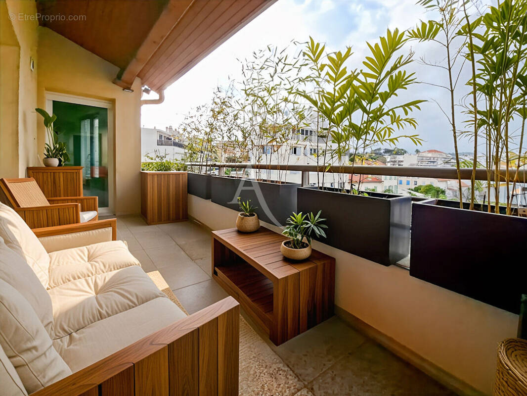 Appartement à CANNES