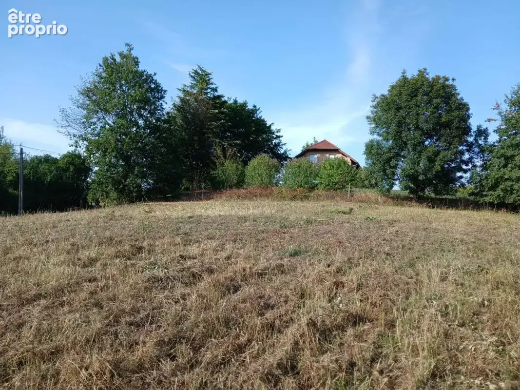 Terrain 980 m² à vendre à Saint-Beron (73520) - photo 3
