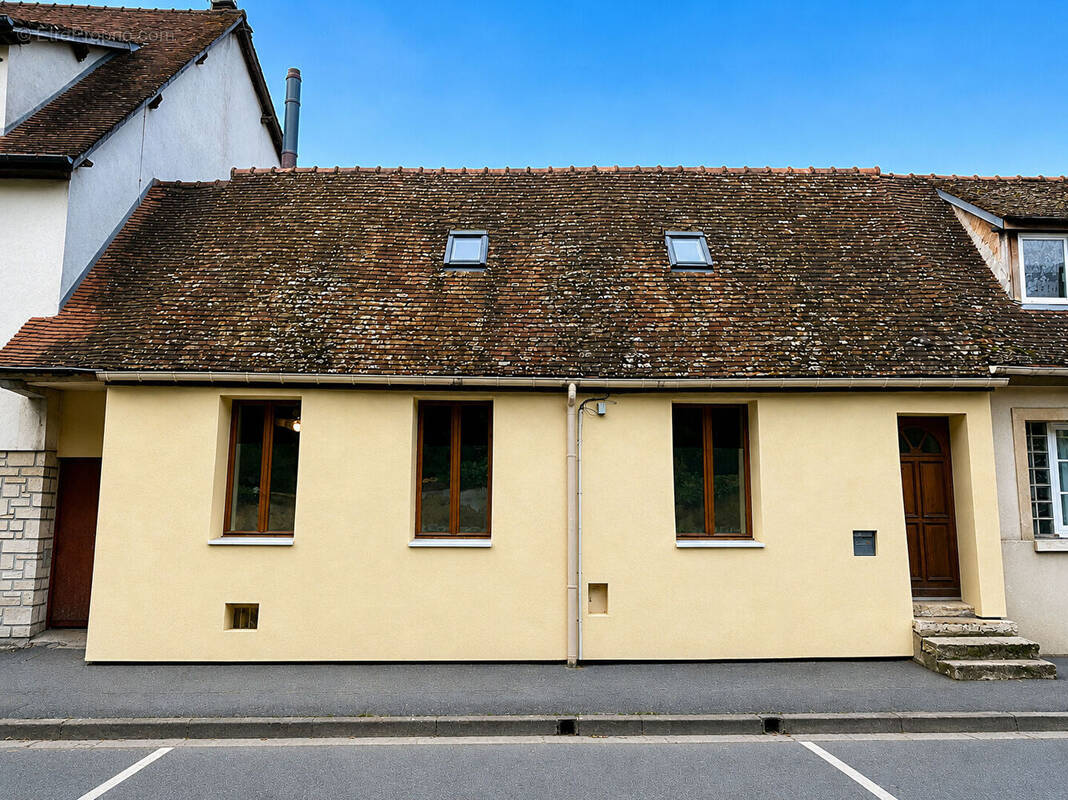 Maison à CHAUMONT-EN-VEXIN