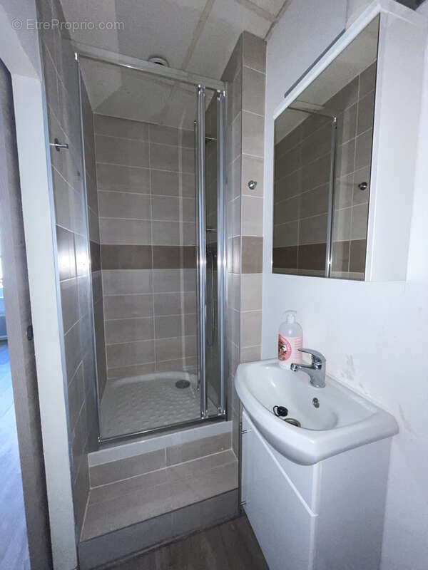 Appartement à METZ