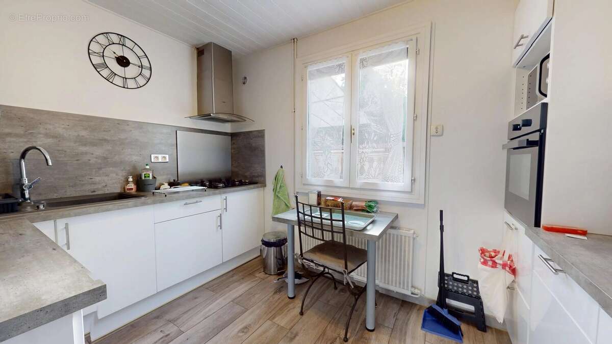 Appartement à MONTFERMEIL
