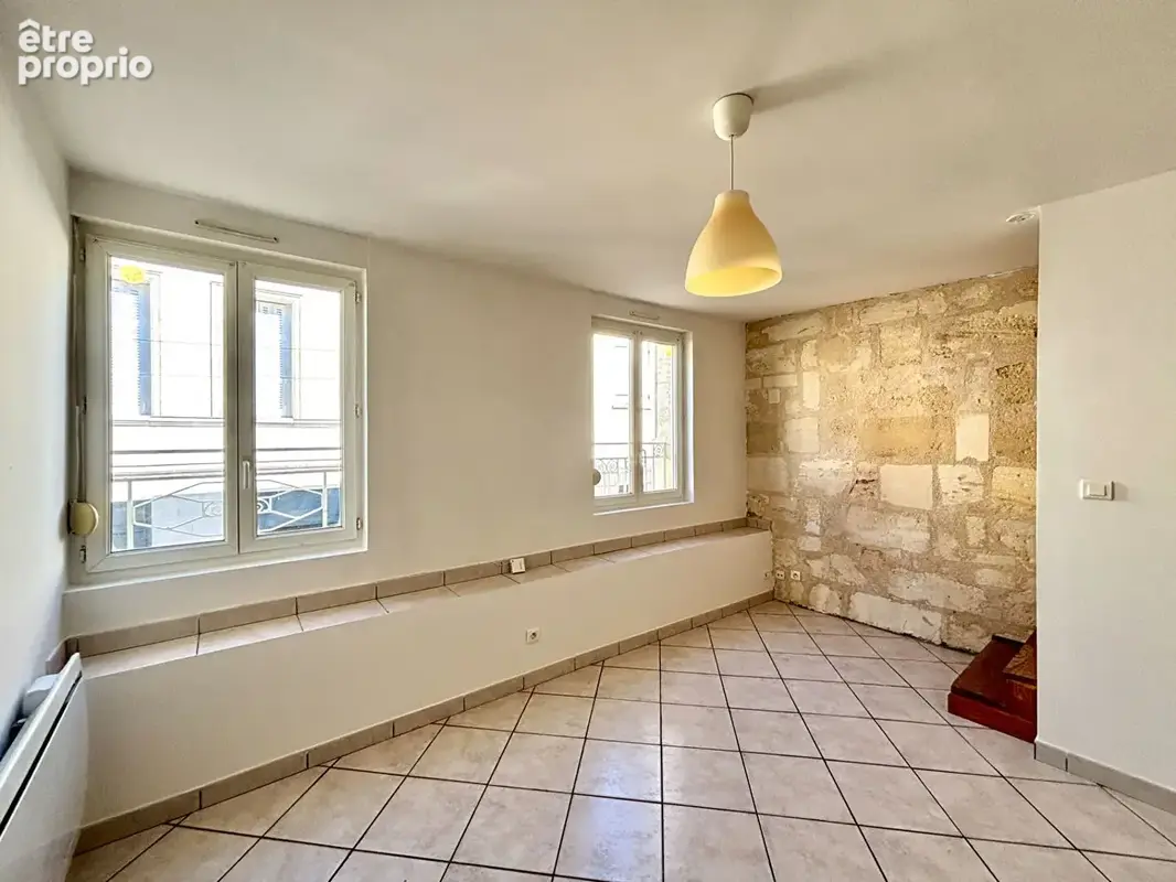 Bordeaux Chartrons - T3 duplex de 64 m² - photo 2