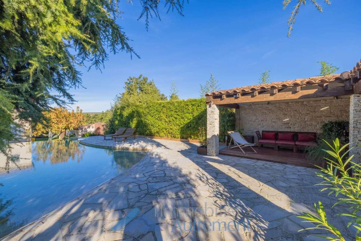 Maison à LES PENNES-MIRABEAU