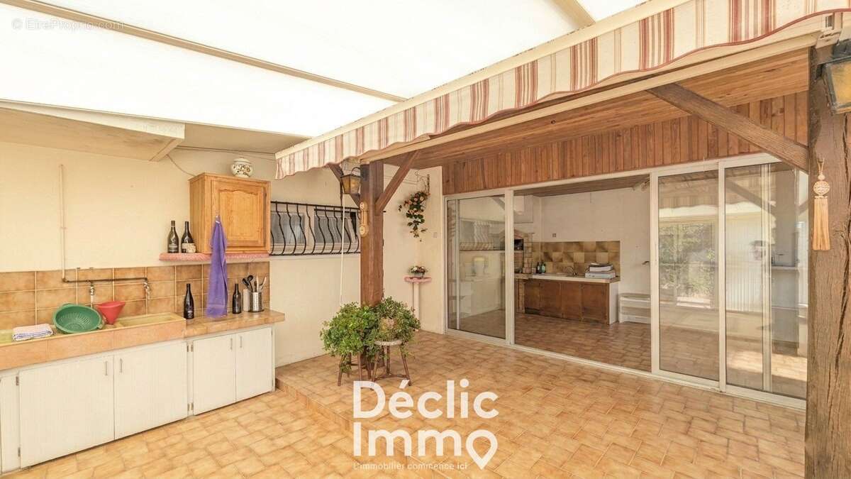 Maison à CHAMPNIERS