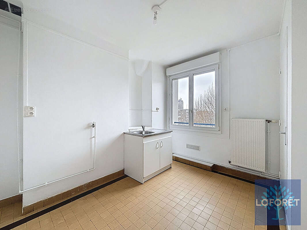 Appartement à DUNKERQUE