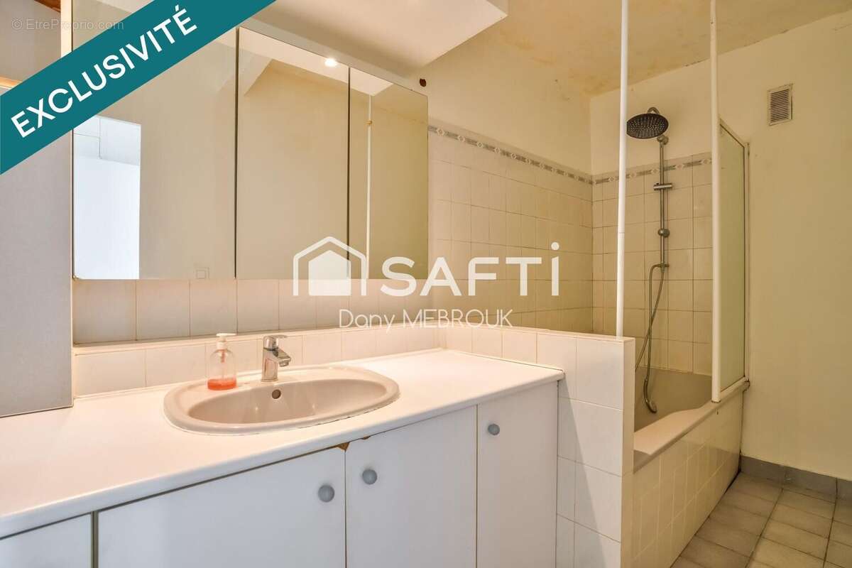 Photo 9 - Appartement à BOULOGNE-BILLANCOURT