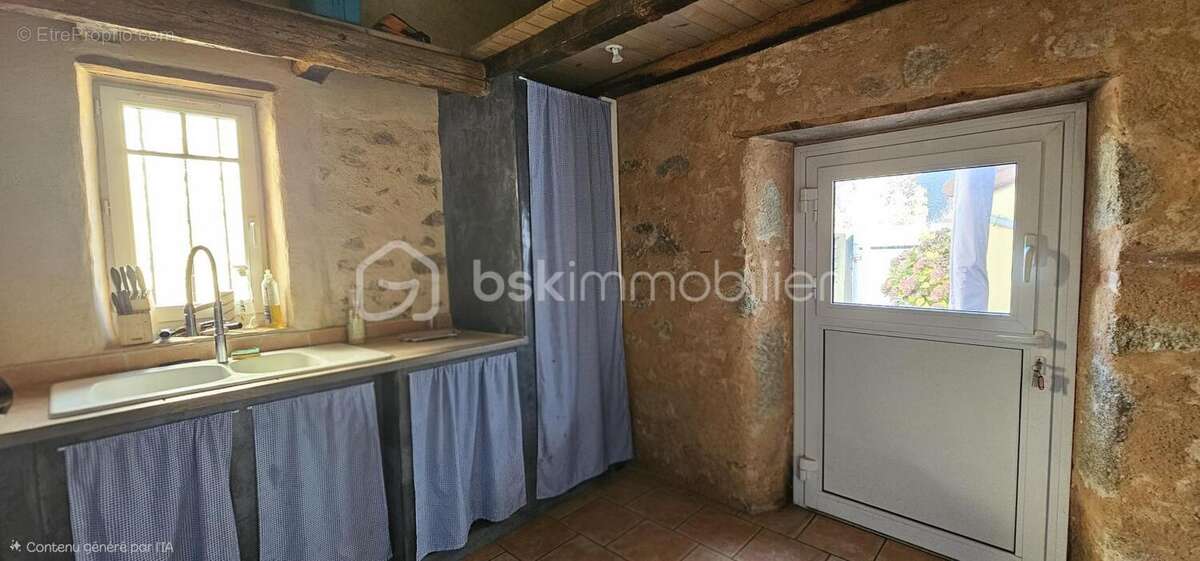 ***Maison de charme au cœur du Bourbonnais, à 10 km de Vichy - photo 13