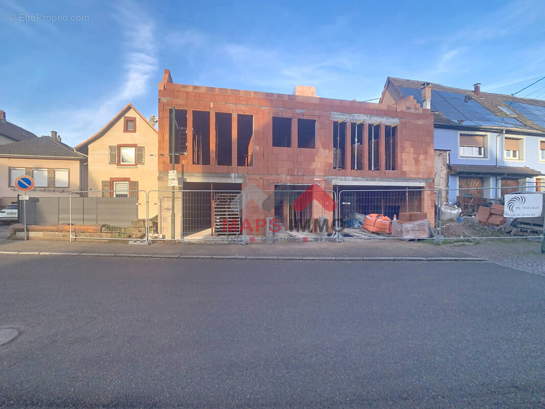 Appartement à OBERHASLACH