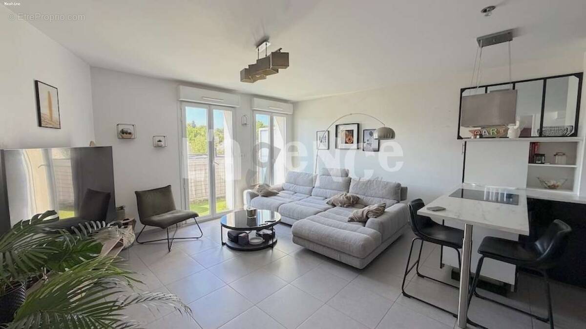 Appartement à ANNET-SUR-MARNE