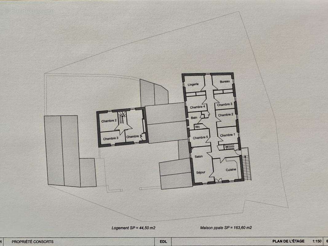 Maison à CRESSENSAC