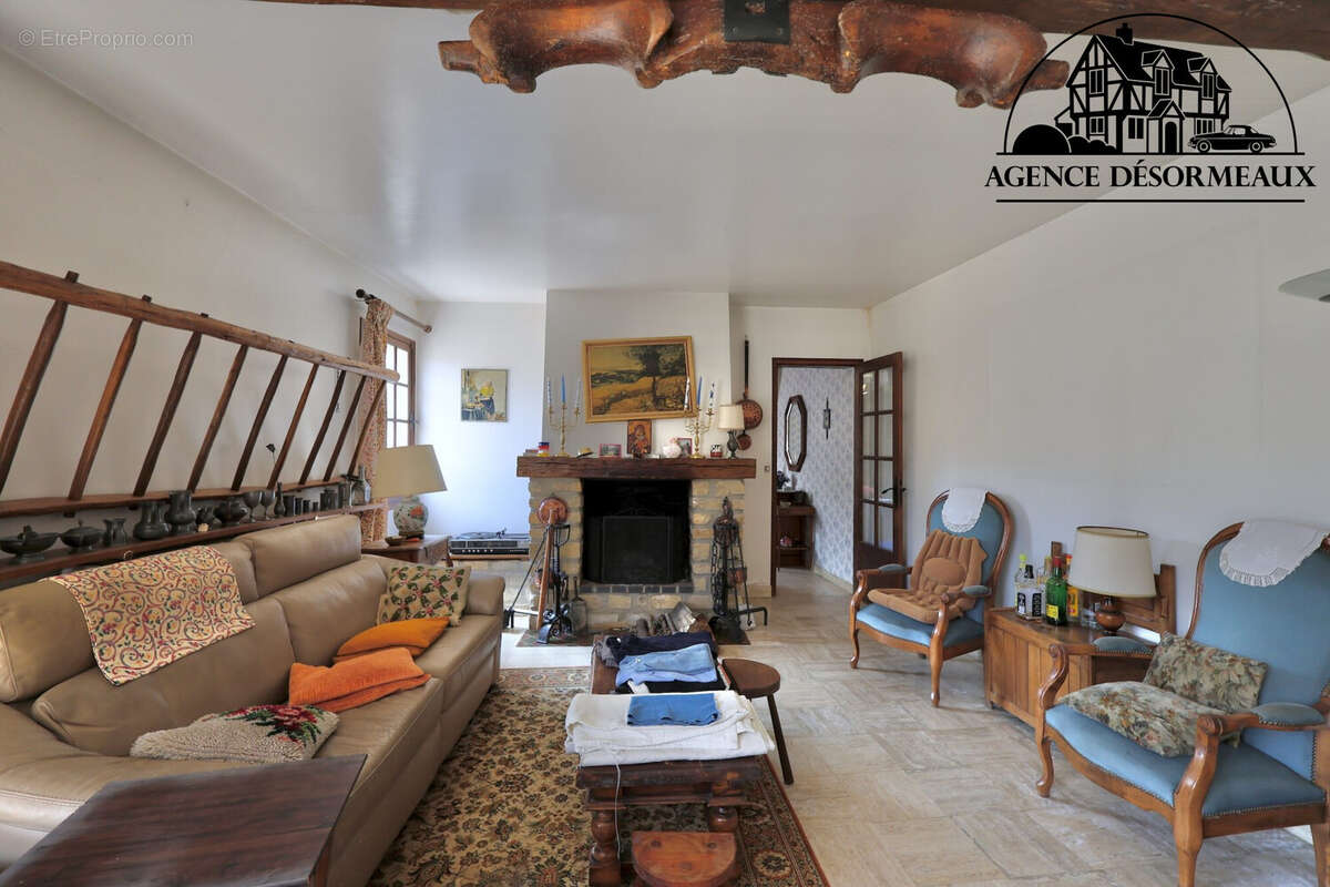 Maison 145 m² à Anet  - photo 5