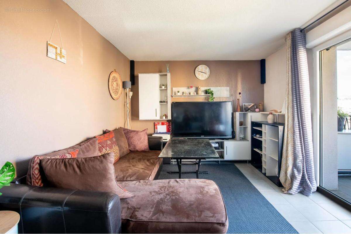 Appartement à MARSEILLE-14E