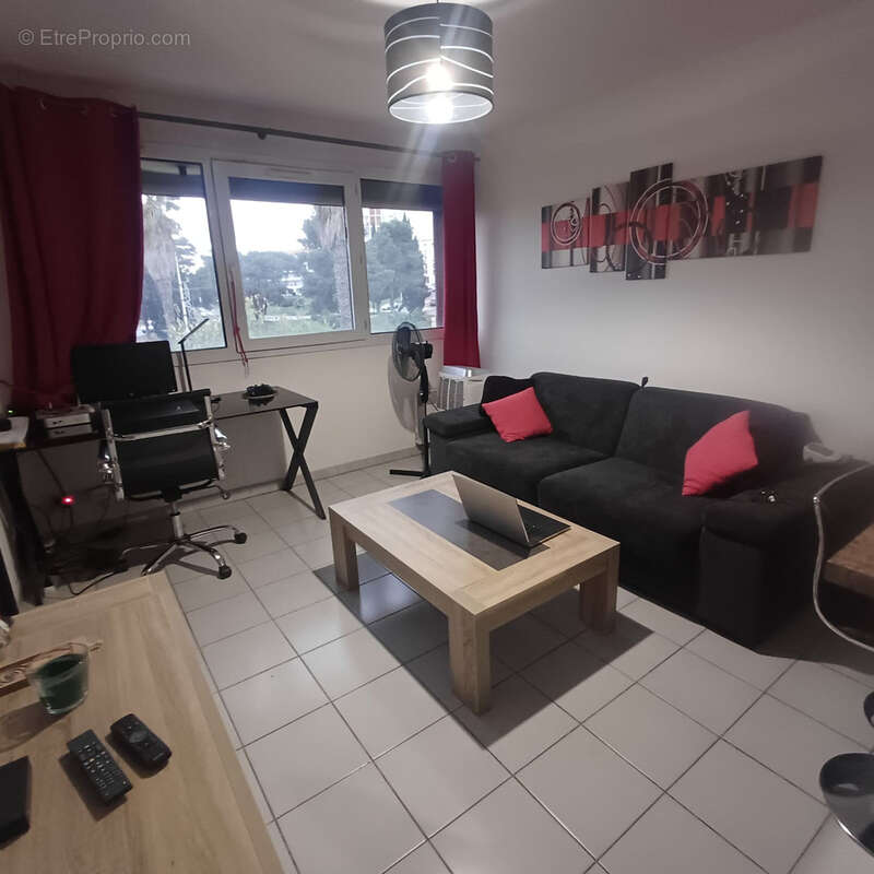Appartement à PERPIGNAN