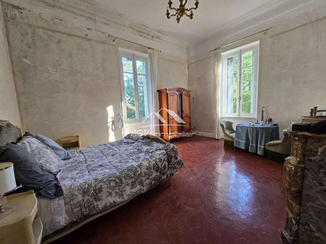 Propriété d'exception, proche Alès - photo 18