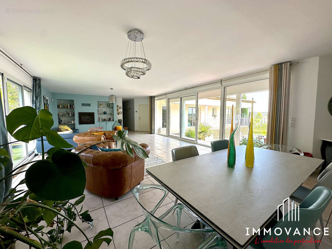 Maison à SAINT-GELY-DU-FESC