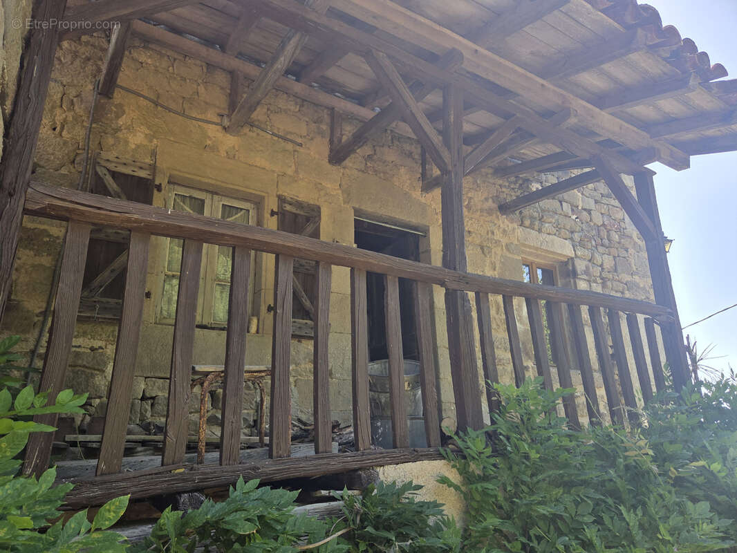 Maison à FIGEAC