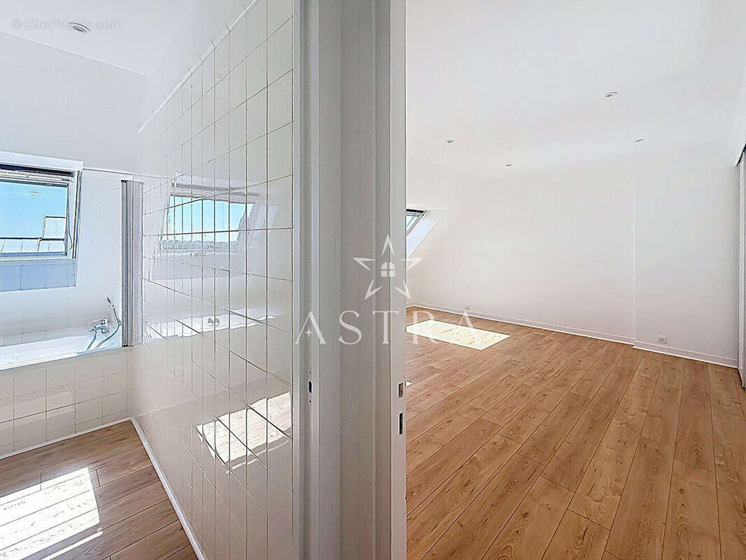 Sceaux centre -  Un duplex d'exception - photo 11
