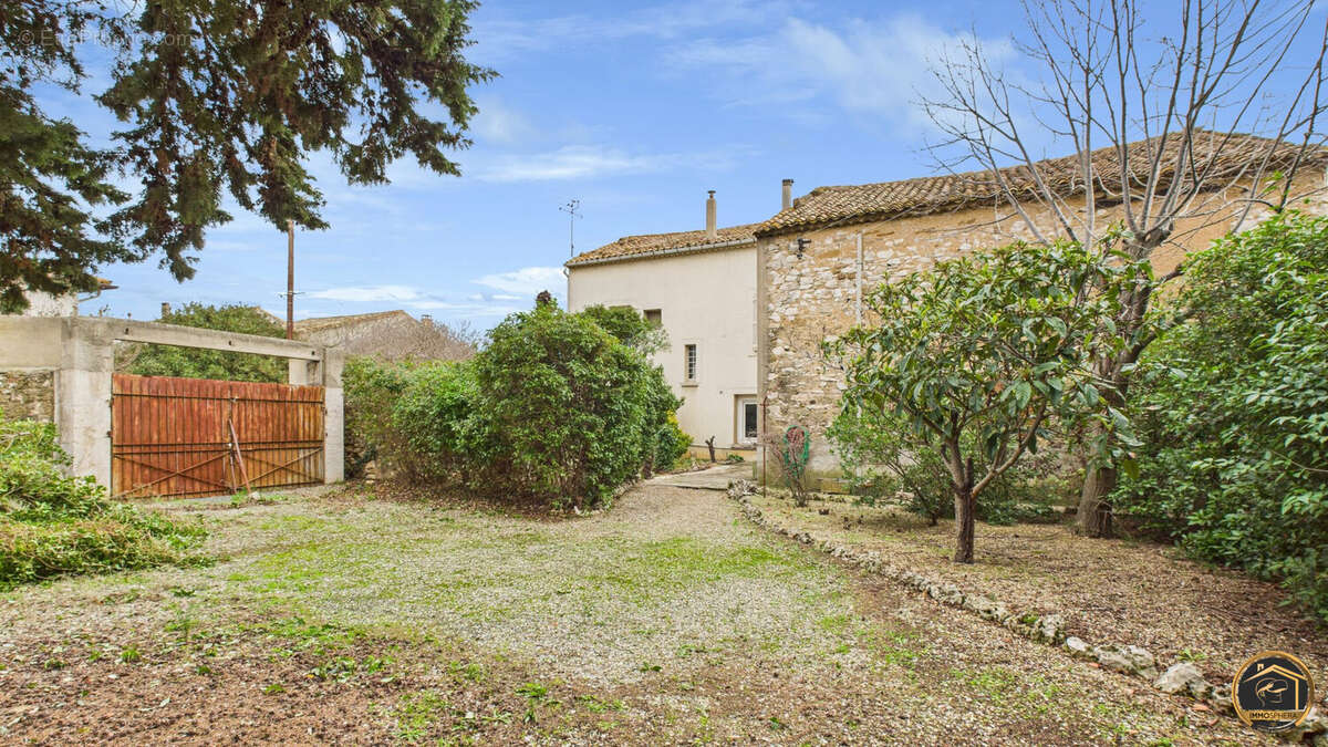 Maison à ARGELIERS