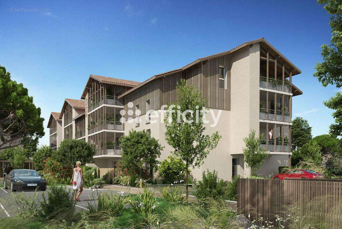 Appartement à CARCANS