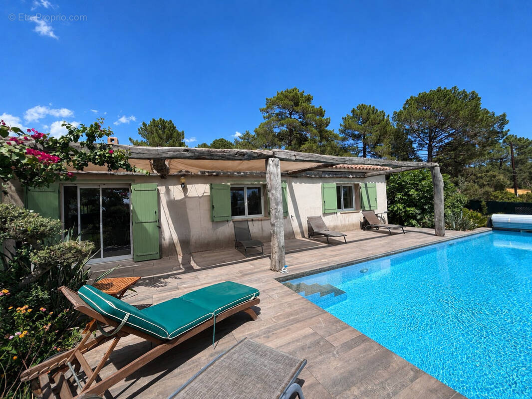 Maison à PORTO-VECCHIO