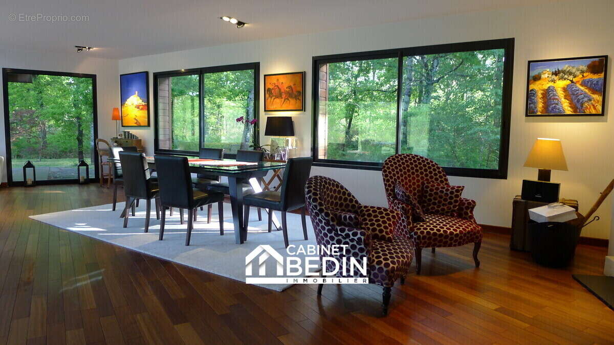 Maison à CESTAS