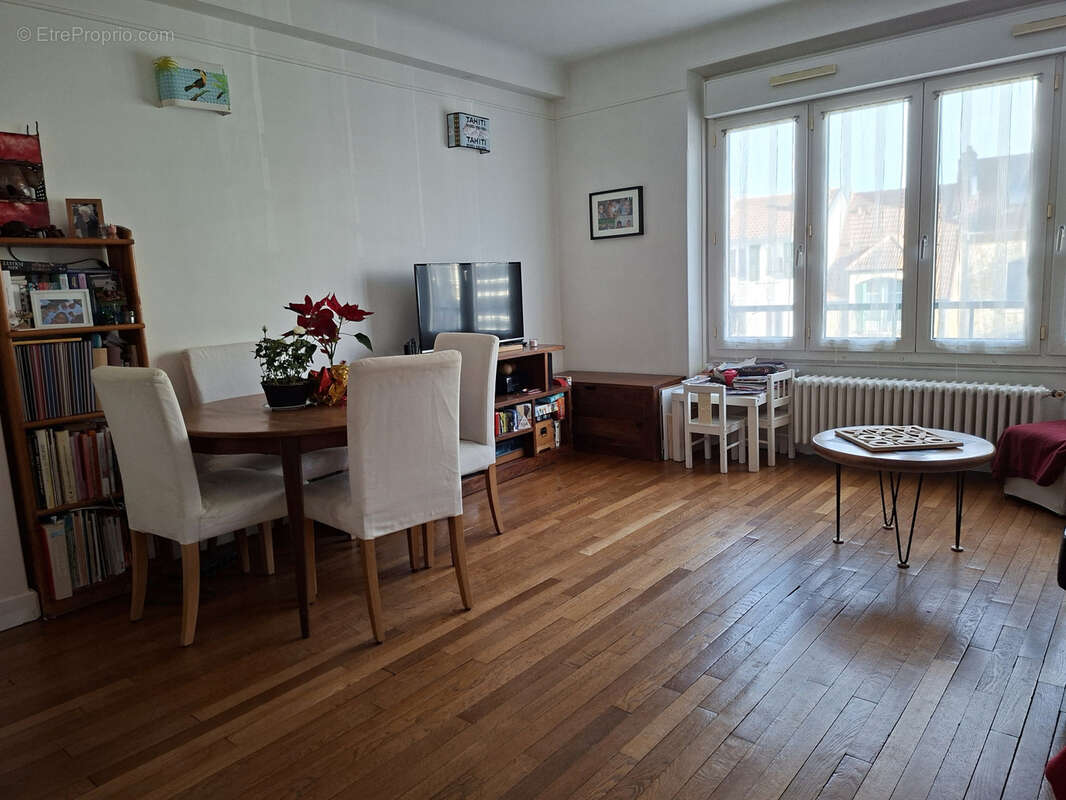 Appartement à VERSAILLES