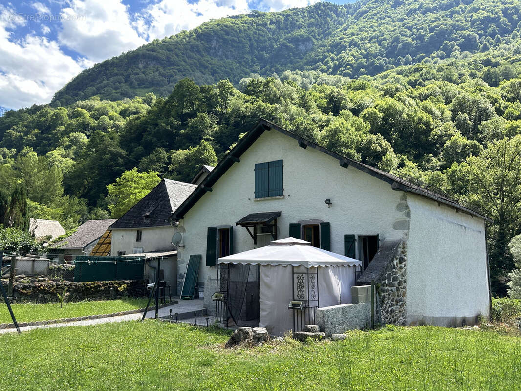 Maison authentique de village en Vallée d'Aspe - photo 4