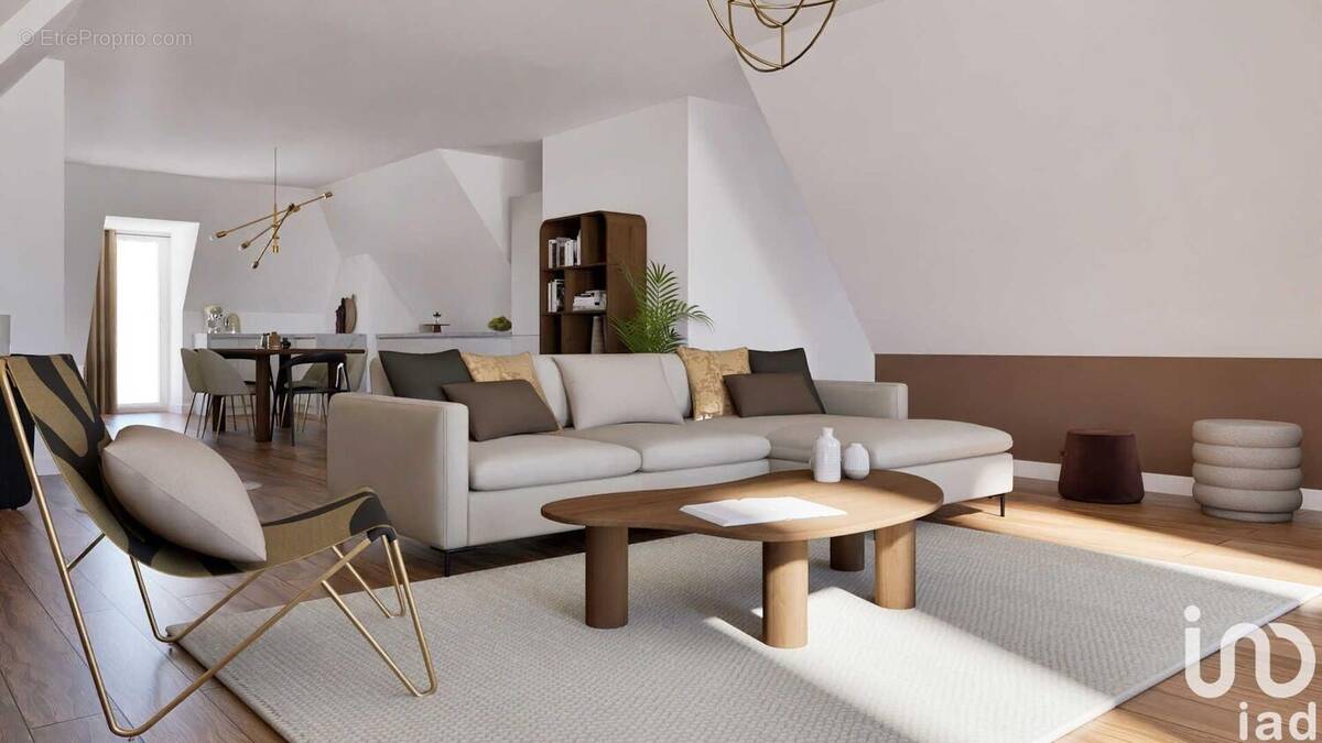 Photo 1 - Appartement à AMBOISE