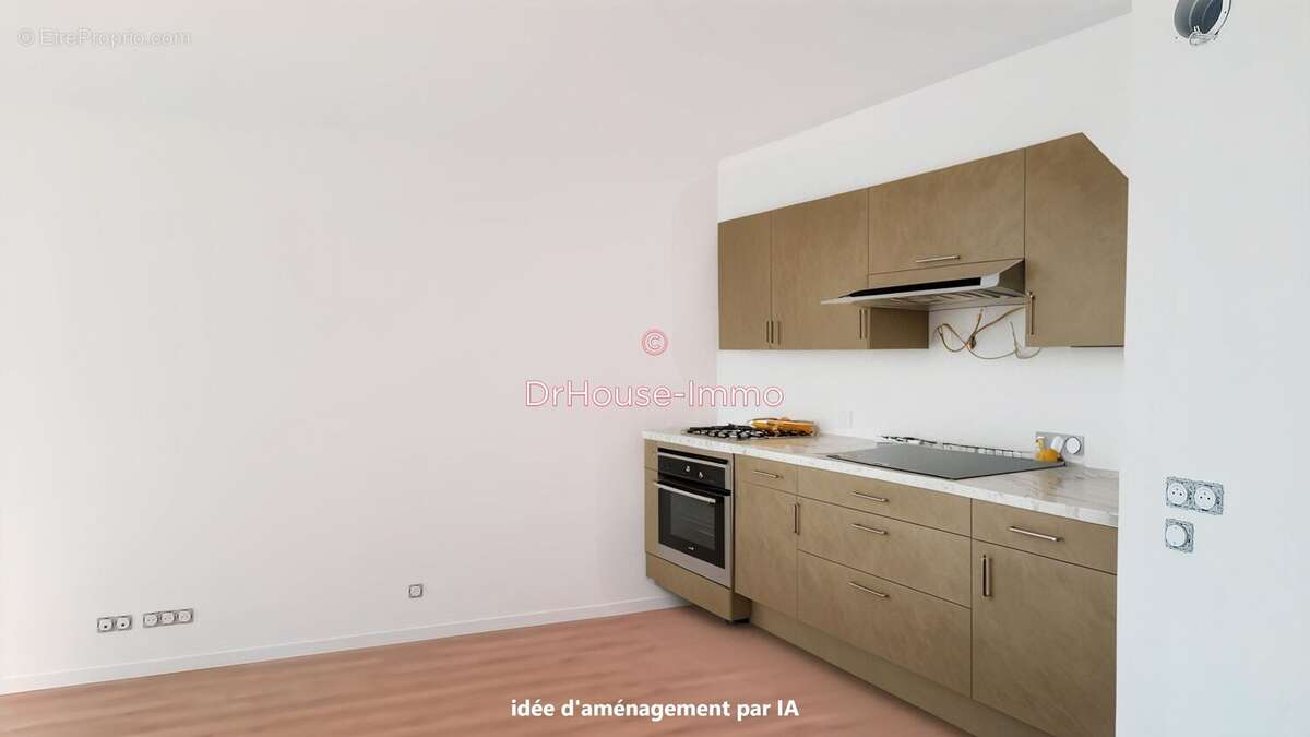 Appartement 70 m² à Vannes  - photo 14