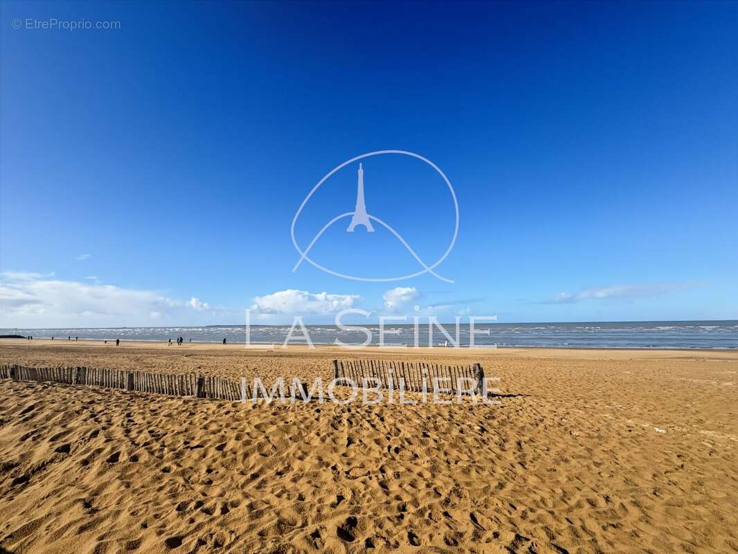 Maison à CHATELAILLON-PLAGE