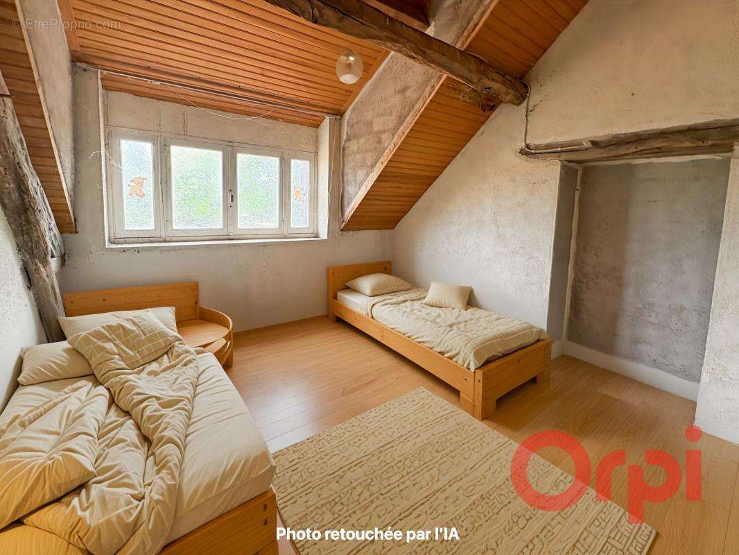 Maison à UZAY-LE-VENON