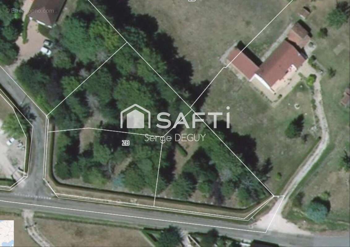 Photo 4 - Terrain à SERMESSE