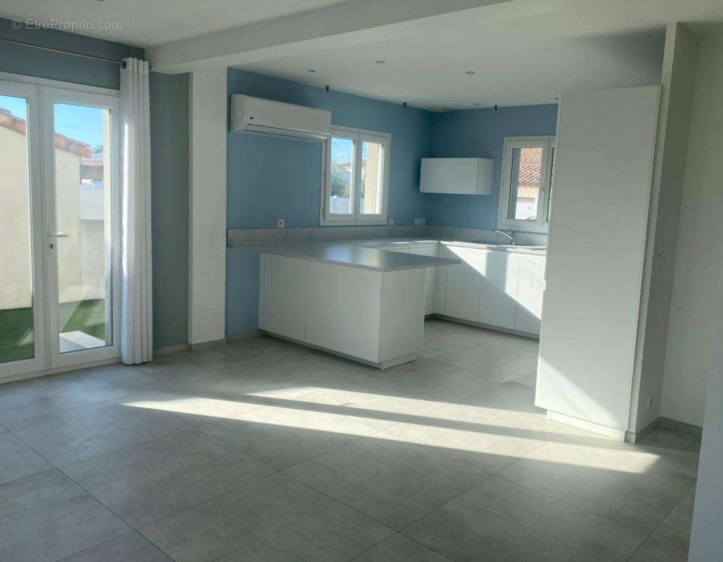 Maison à BALARUC-LE-VIEUX