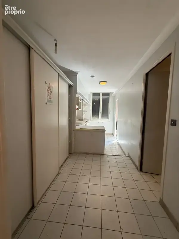 Appartement T4bis duplex à rénover - photo 4