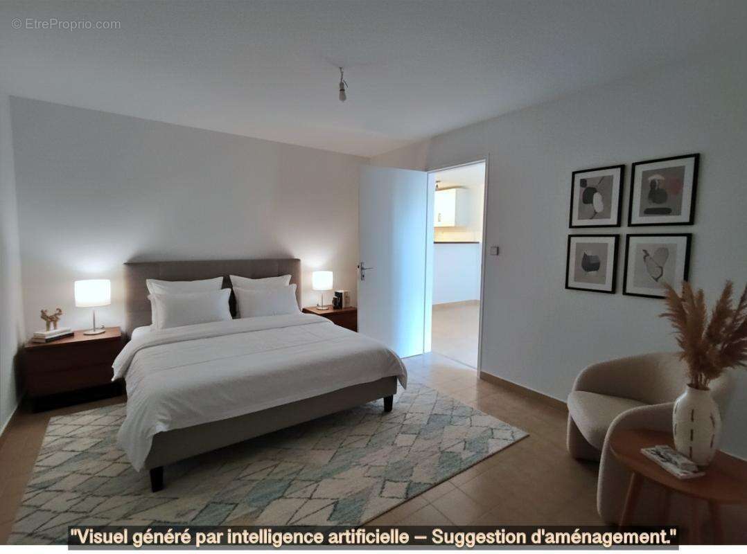 Appartement à DUCOS