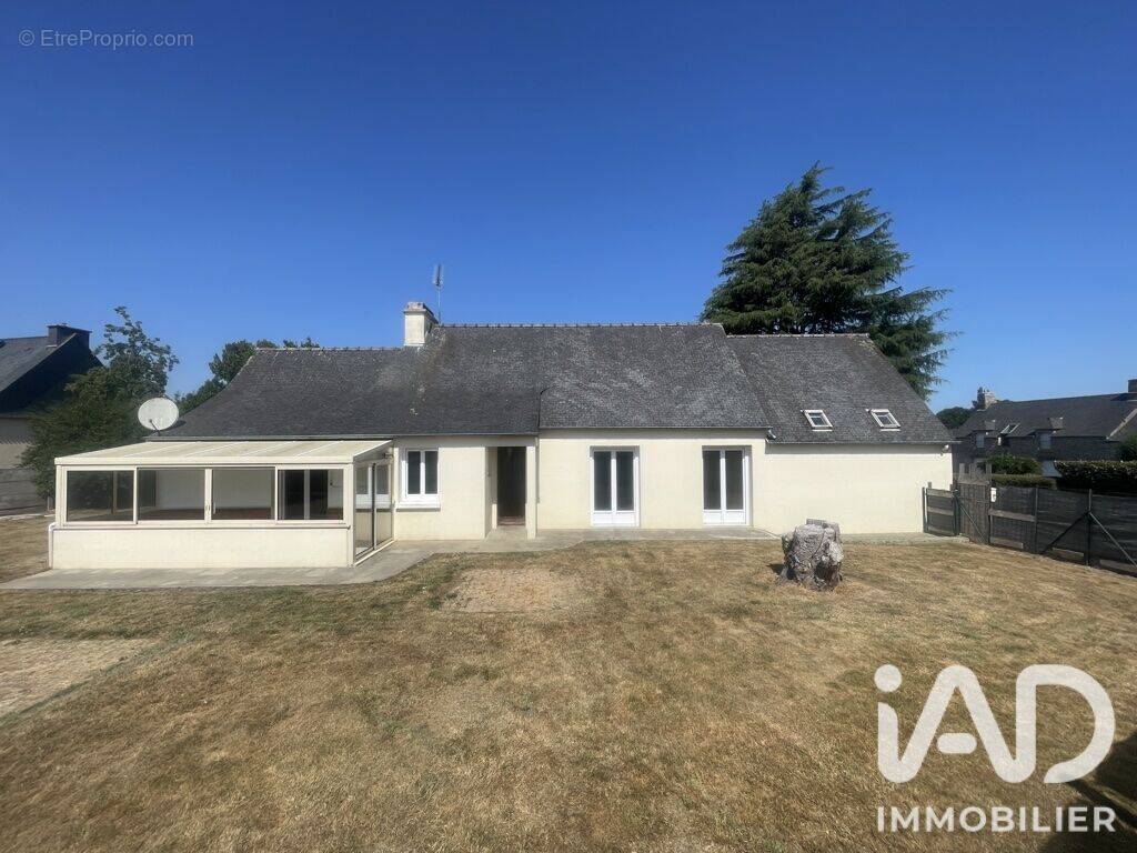 Photo 1 - Maison à SAINT-GLEN