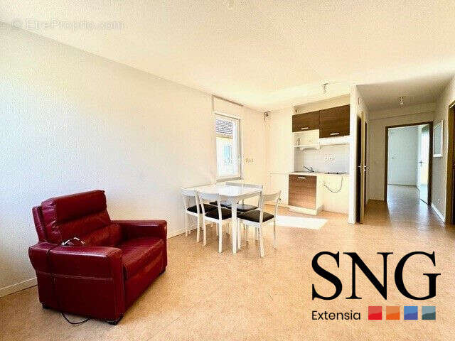 Appartement à HERRY