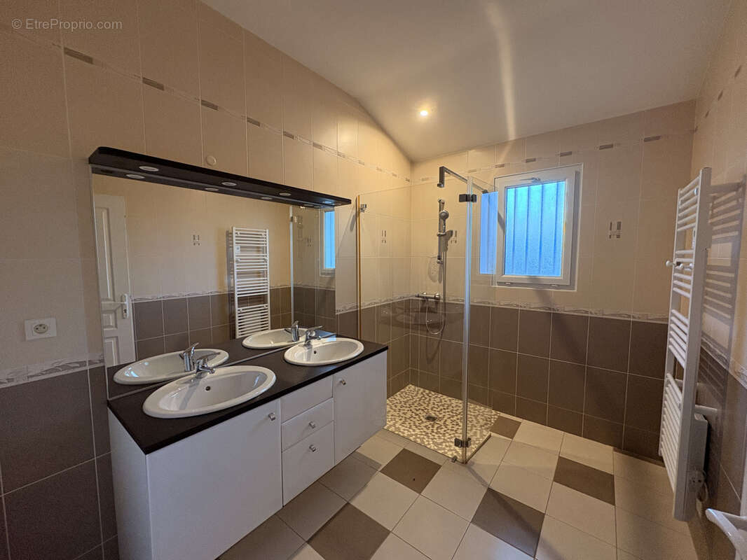 Maison à PENNE-D'AGENAIS