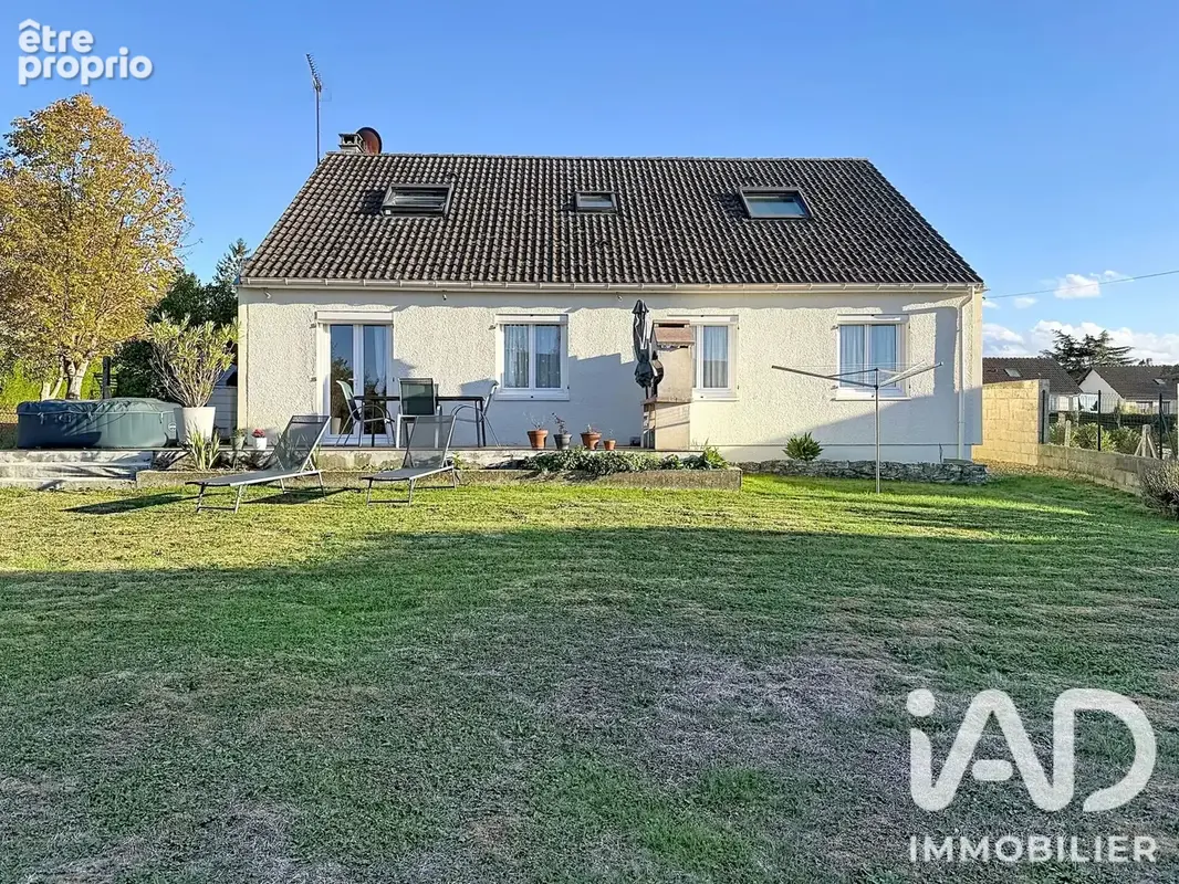 Photo 1 - Maison à BREVAL