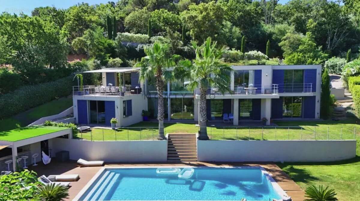 Photo Maison à Ramatuelle au prix de 3 950 000€