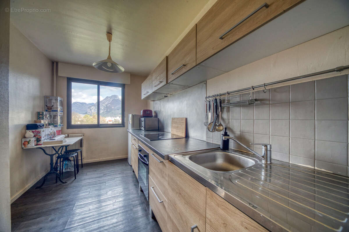 Appartement à GRENOBLE