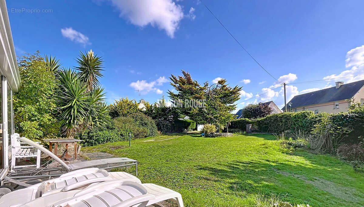 Maison à SAINT-BRIAC-SUR-MER