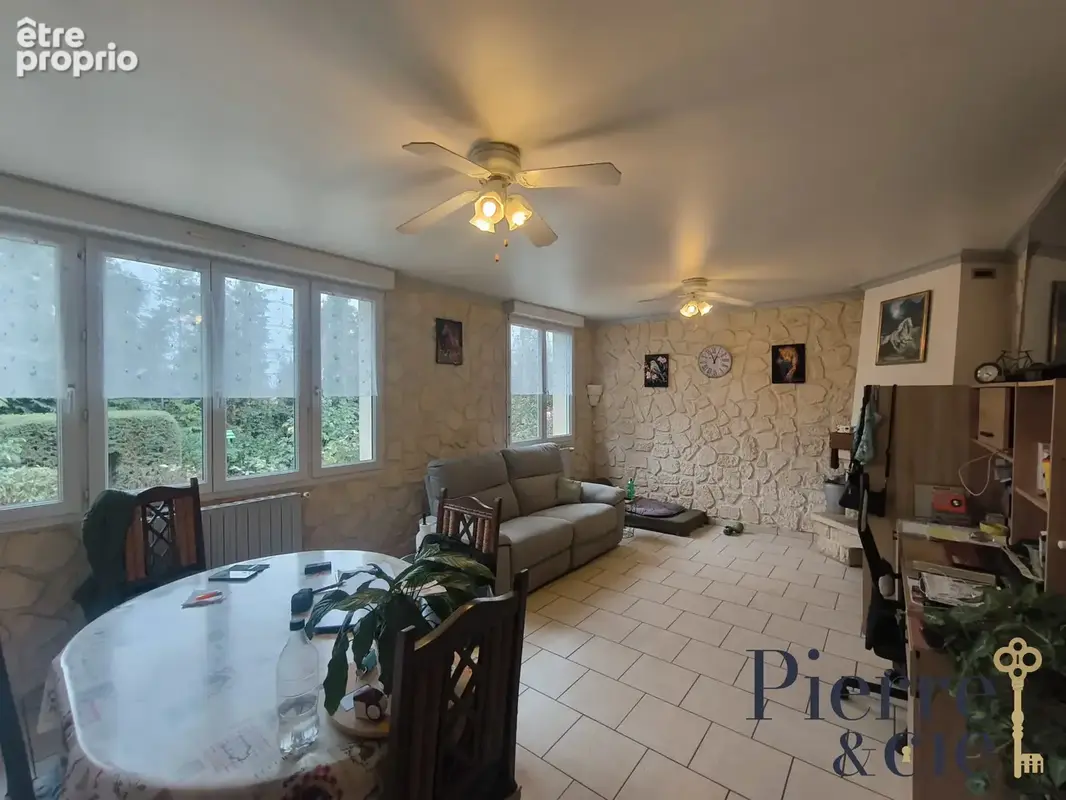 Maison 3 ch, 110m2, sans voisins - photo 4