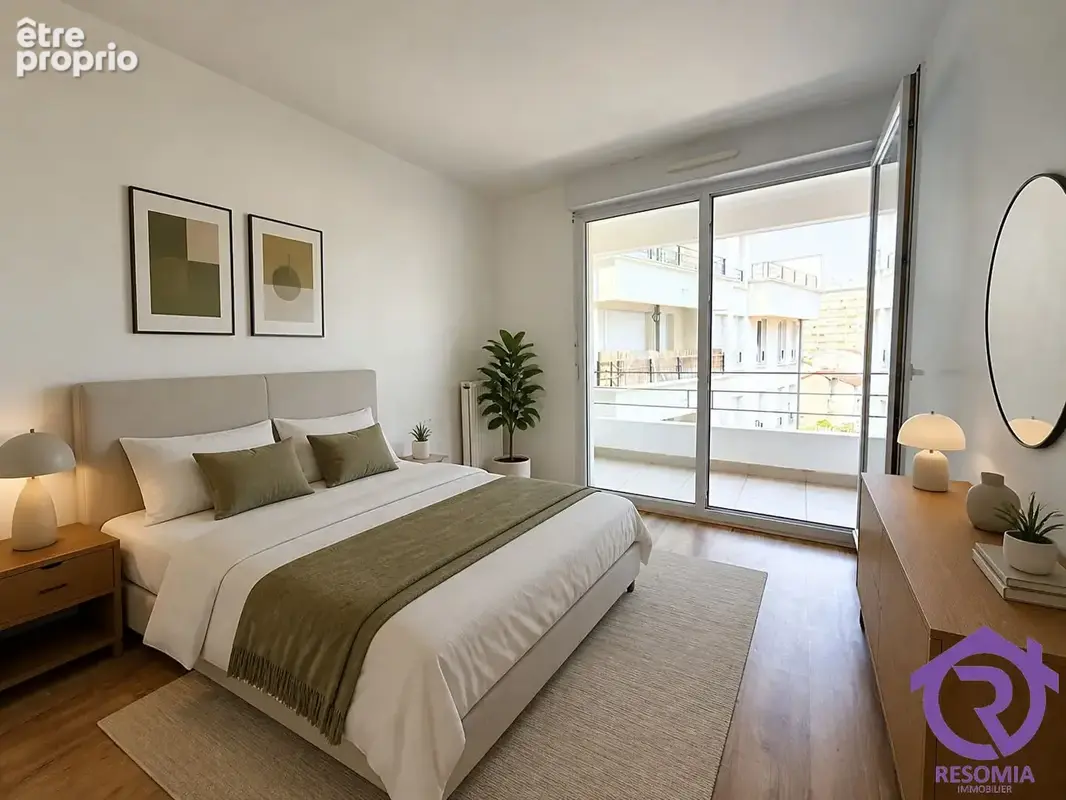 Appartement 3 pièces de 66 m² à CHATILLON - photo 8