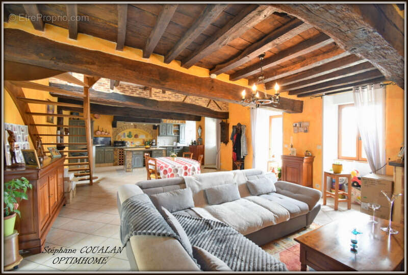 Maison à CHATEAUGIRON