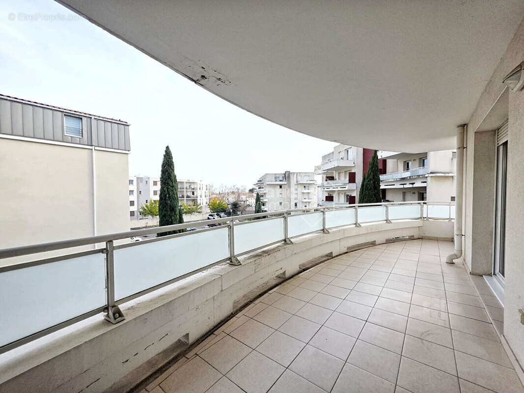 Appartement à MIRAMAS