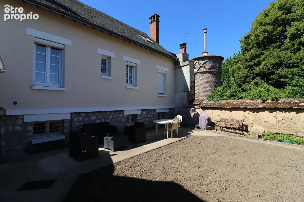 Maison centre d'Illiers Combray - photo 13