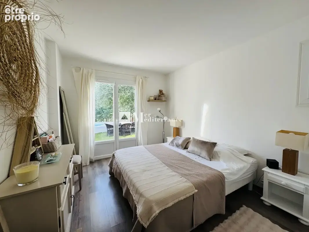 EN EXCLUSIVITÉ - Aux Issambres : Villa rénovée avec piscine, proche de la plage - Possibilité d’agrandissement - photo 14